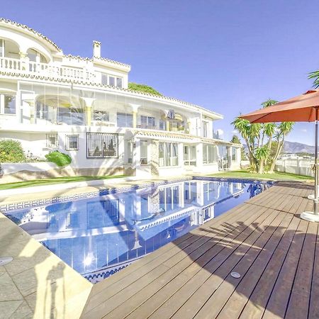 Exquisite Family Home Summer MIJAS COSTA Bagian luar foto