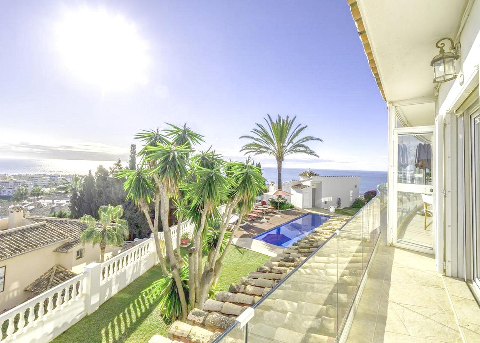 Exquisite Family Home Summer MIJAS COSTA Bagian luar foto