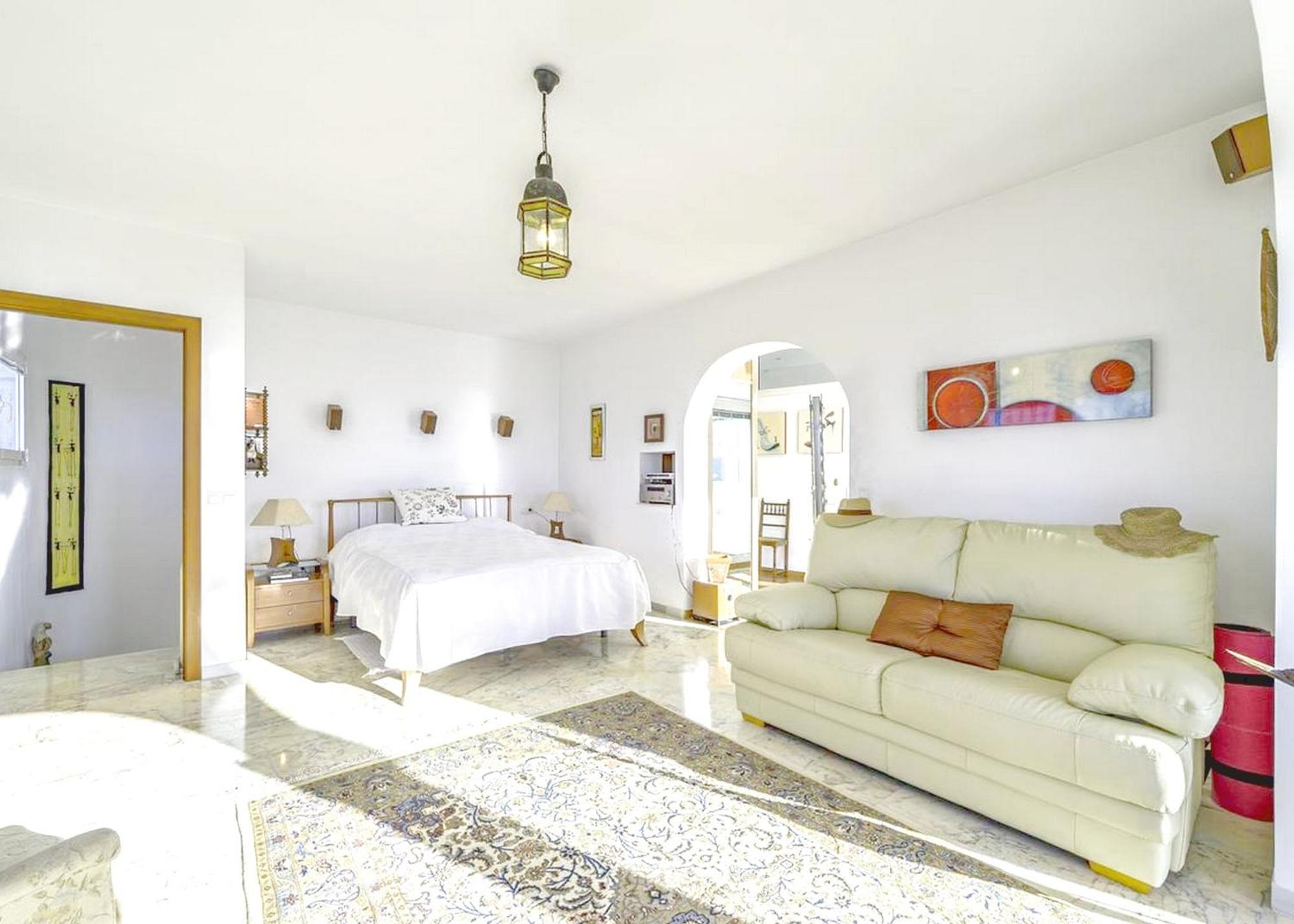 Exquisite Family Home Summer MIJAS COSTA Bagian luar foto